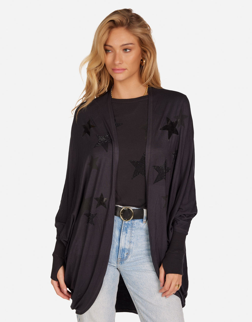 Isla Black Crystal Multi Stars
