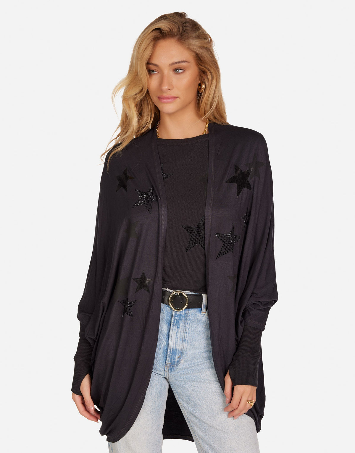 Isla Black Crystal Multi Stars