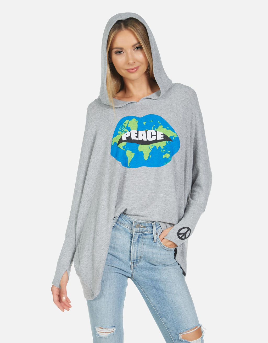 Wilma World Peace Lips