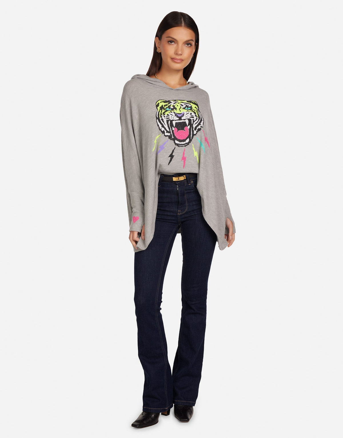 Wilma Neon Lightning Tiger