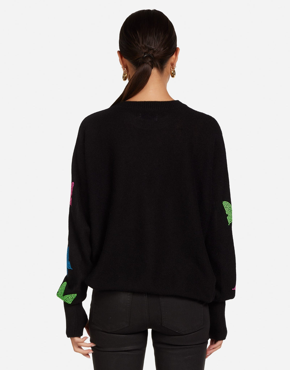 Ladona Neon Stud Butterflies