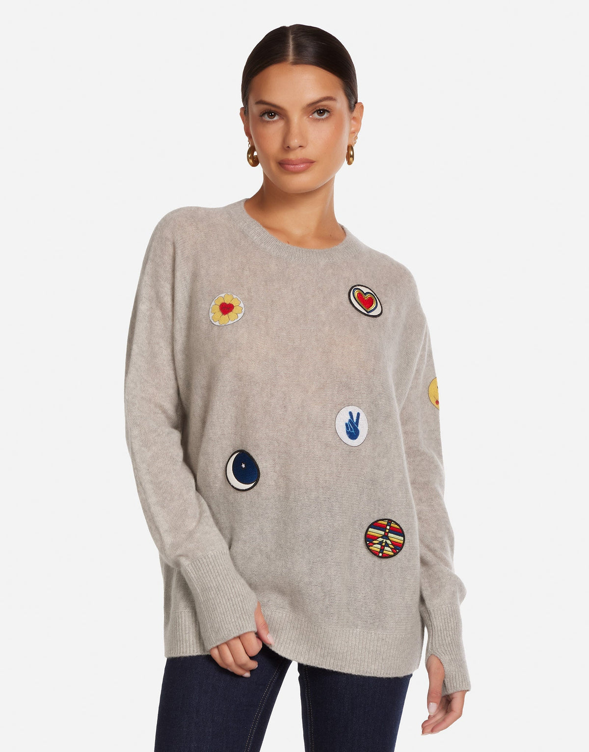 Ladona Hippie Patches