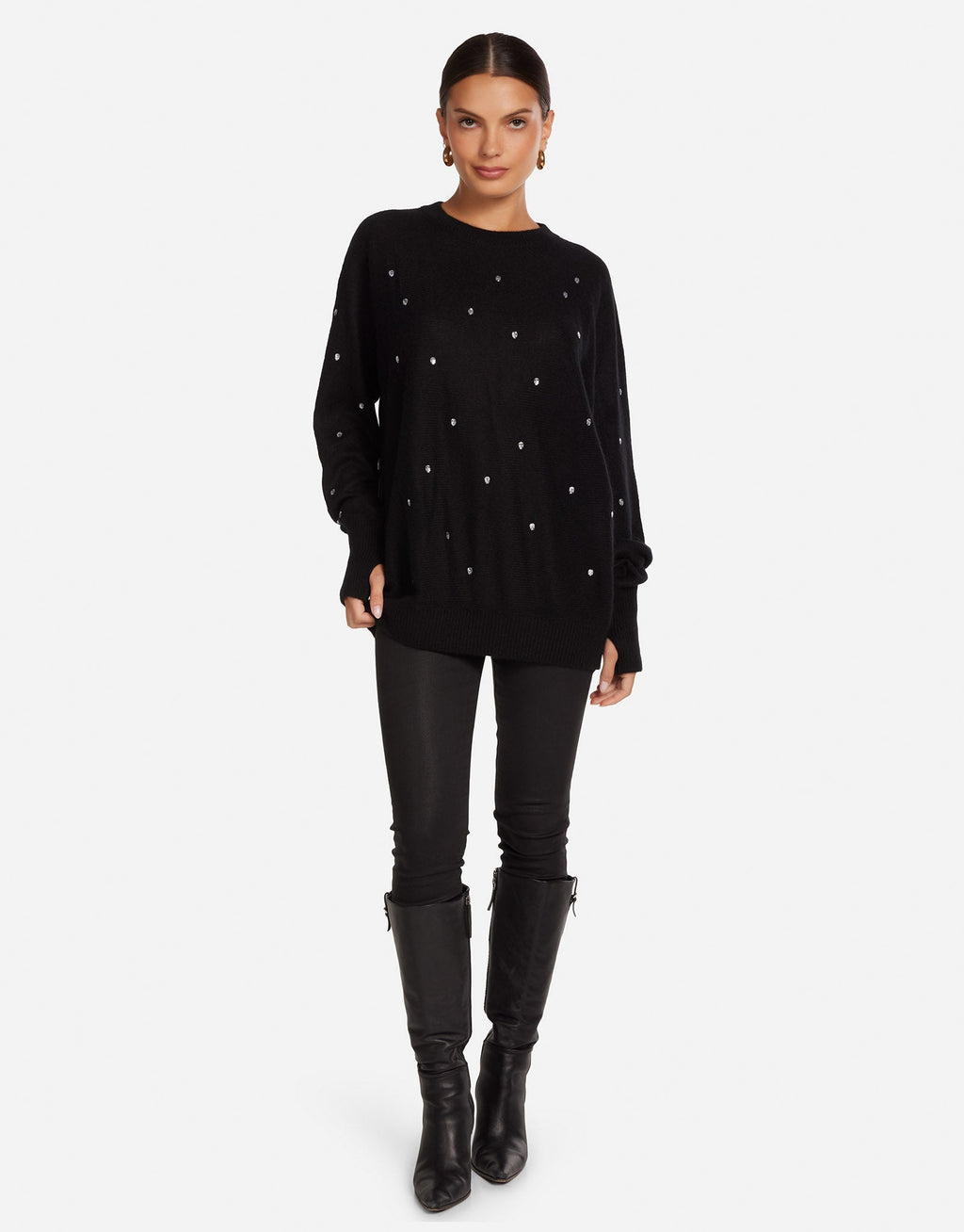 Ladona Skull Crystals