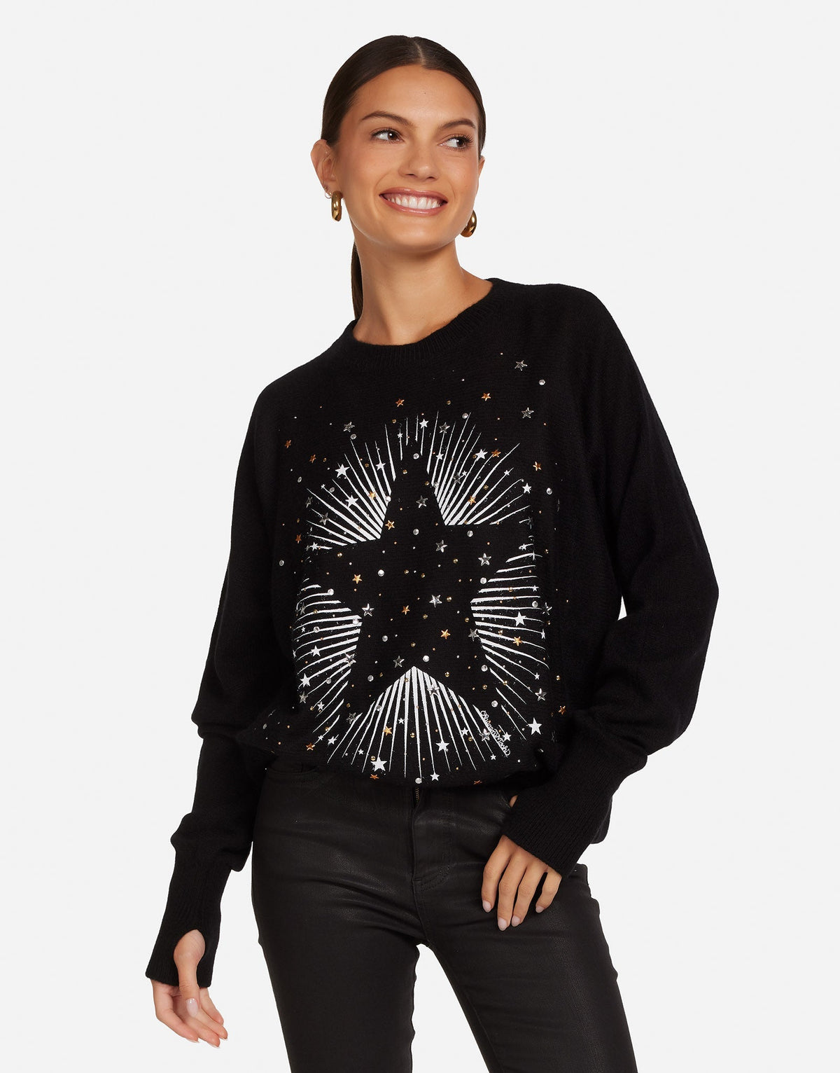 Ladona Stud Starburst