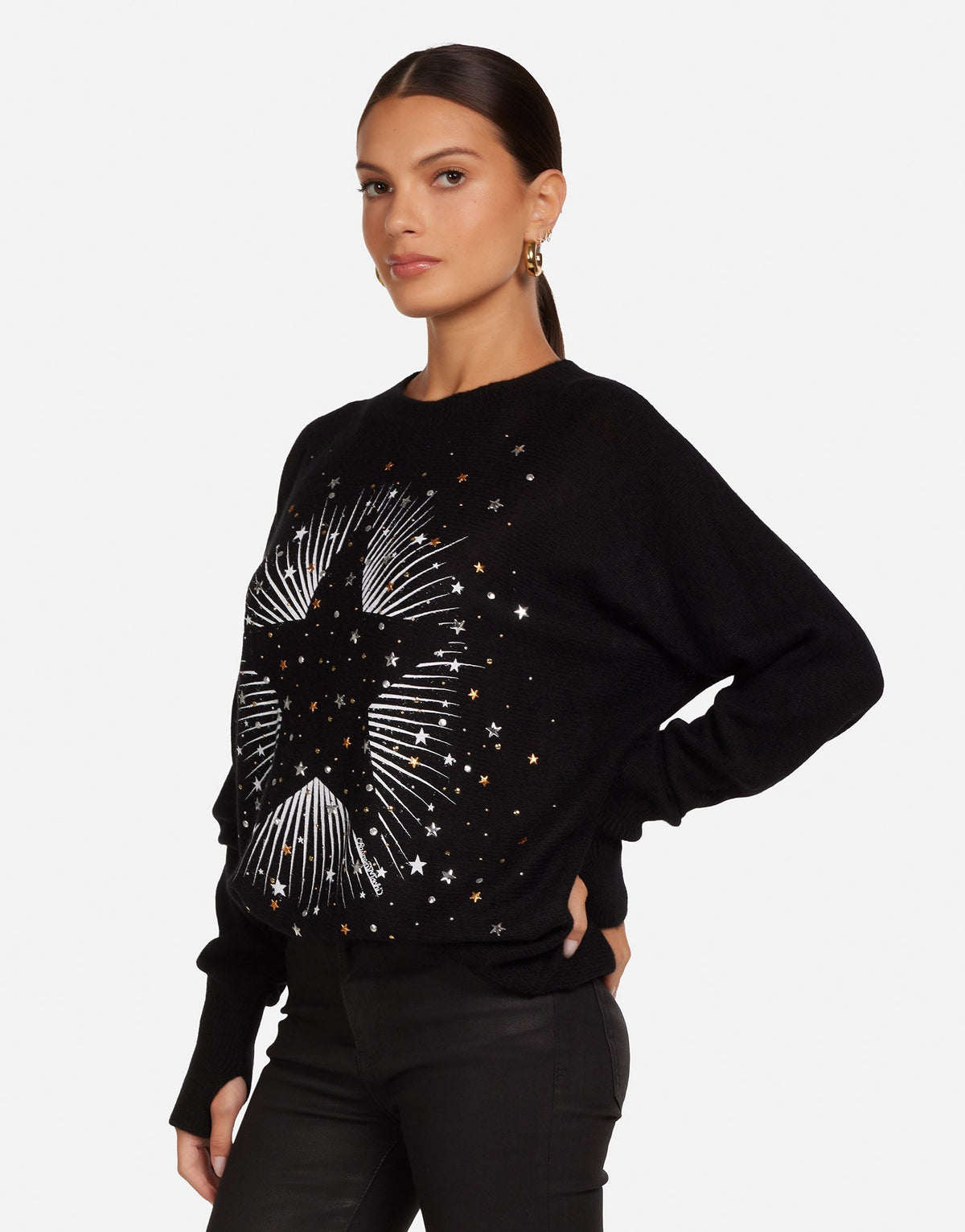 Ladona Stud Starburst