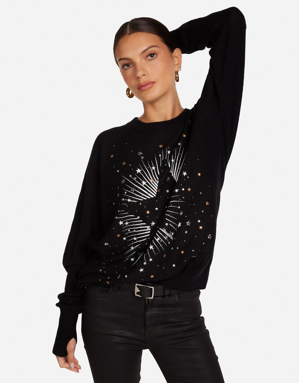 Ladona Stud Starburst
