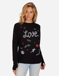 Ladona Snake Love Elements