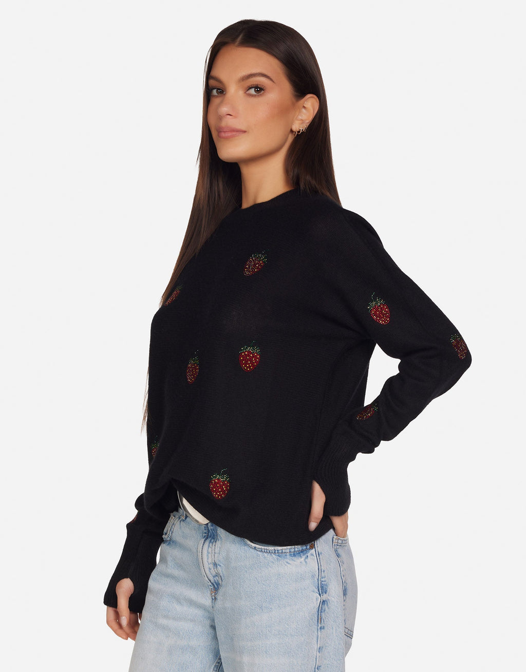 Ladona Crystal Strawberries
