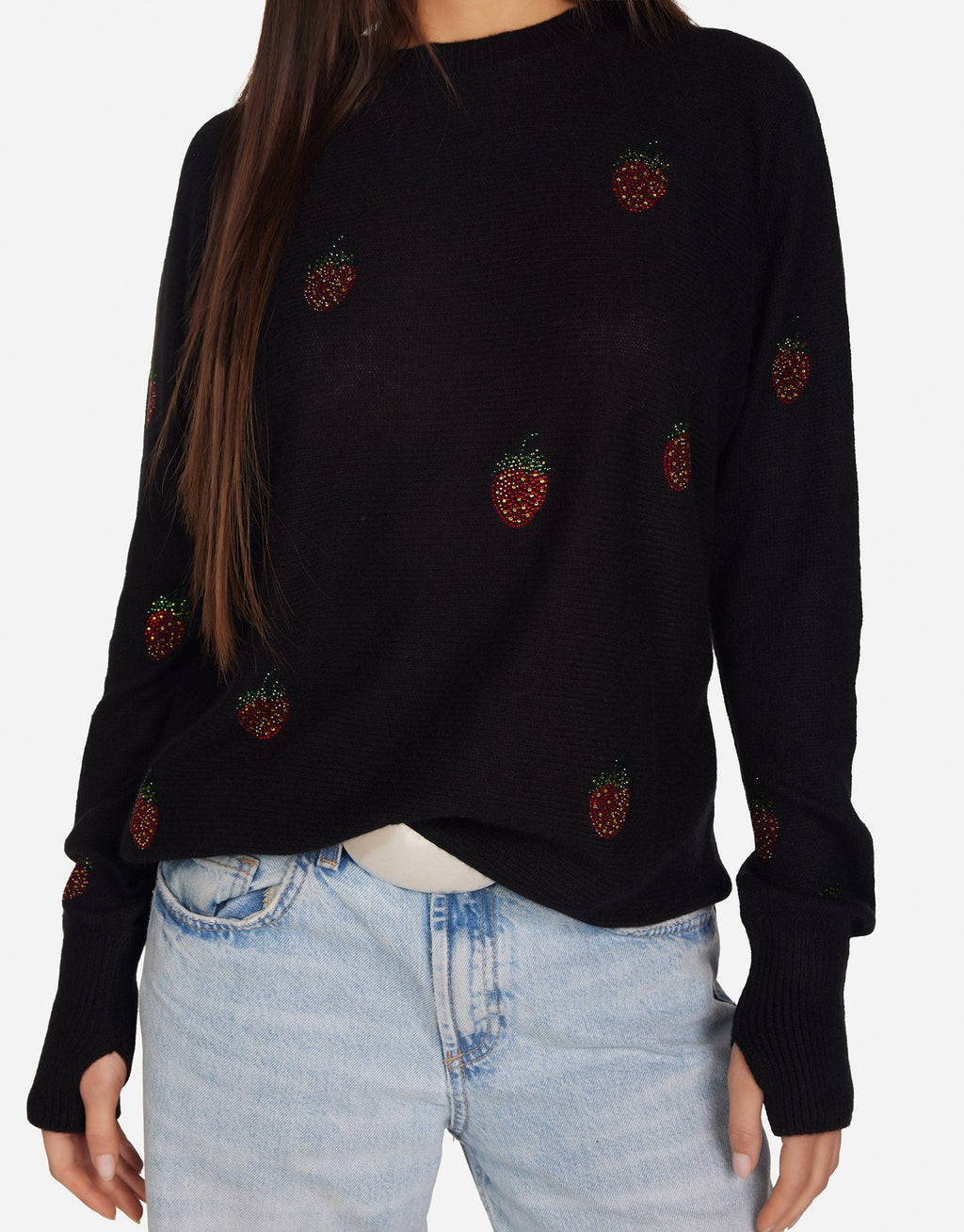 Ladona Crystal Strawberries