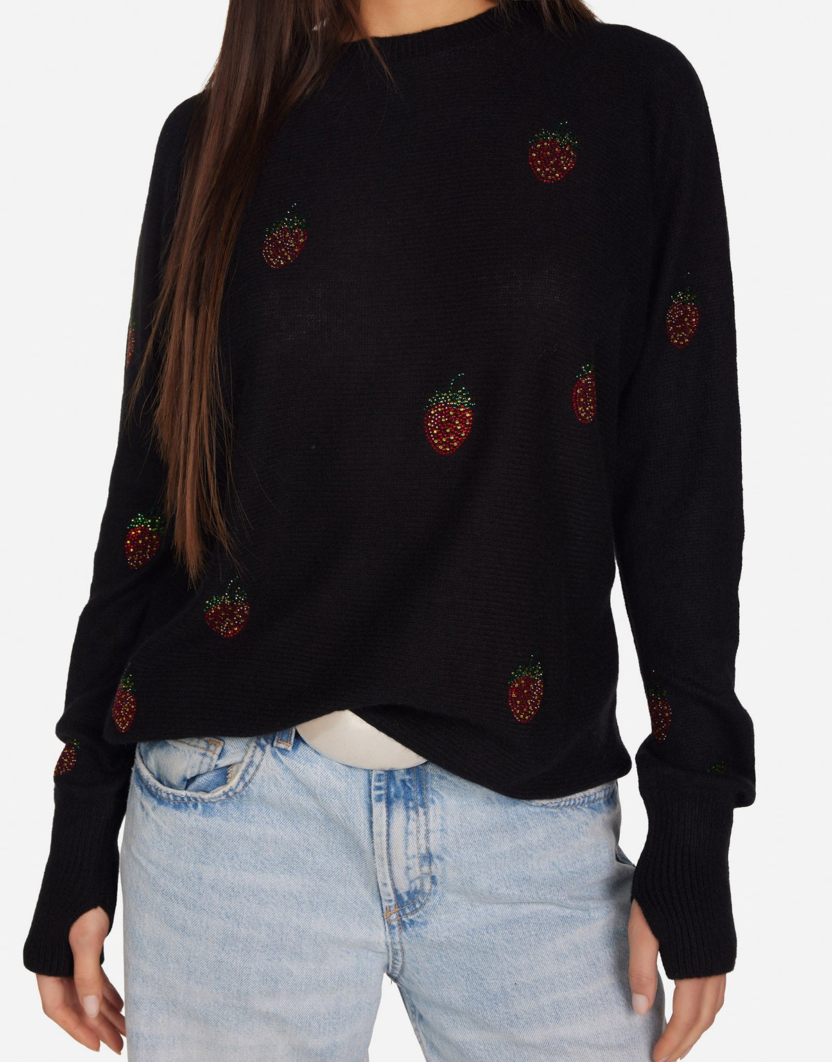 Ladona Crystal Strawberries