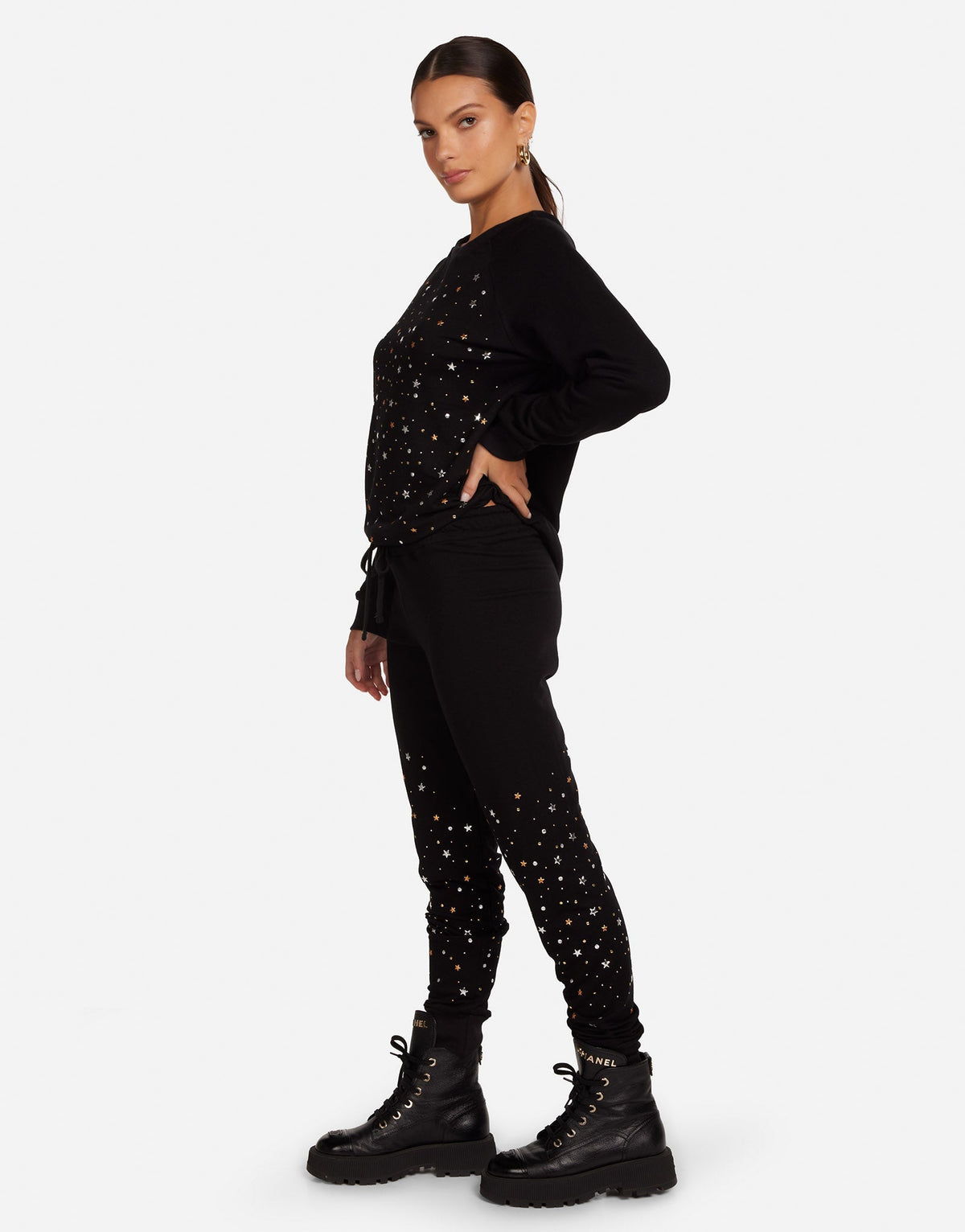 Noleta Stud Starburst