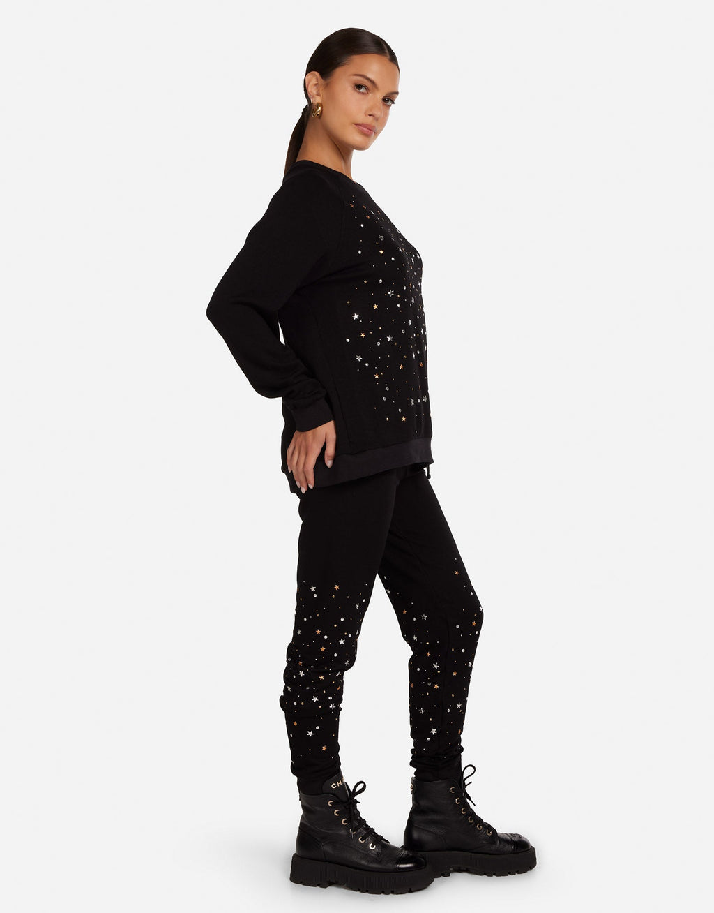 Noleta Stud Starburst