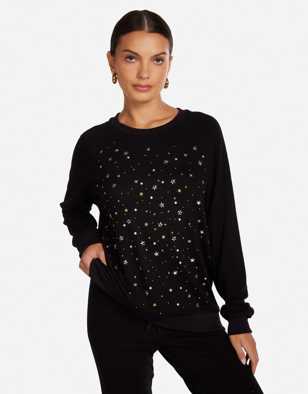 Noleta Stud Starburst