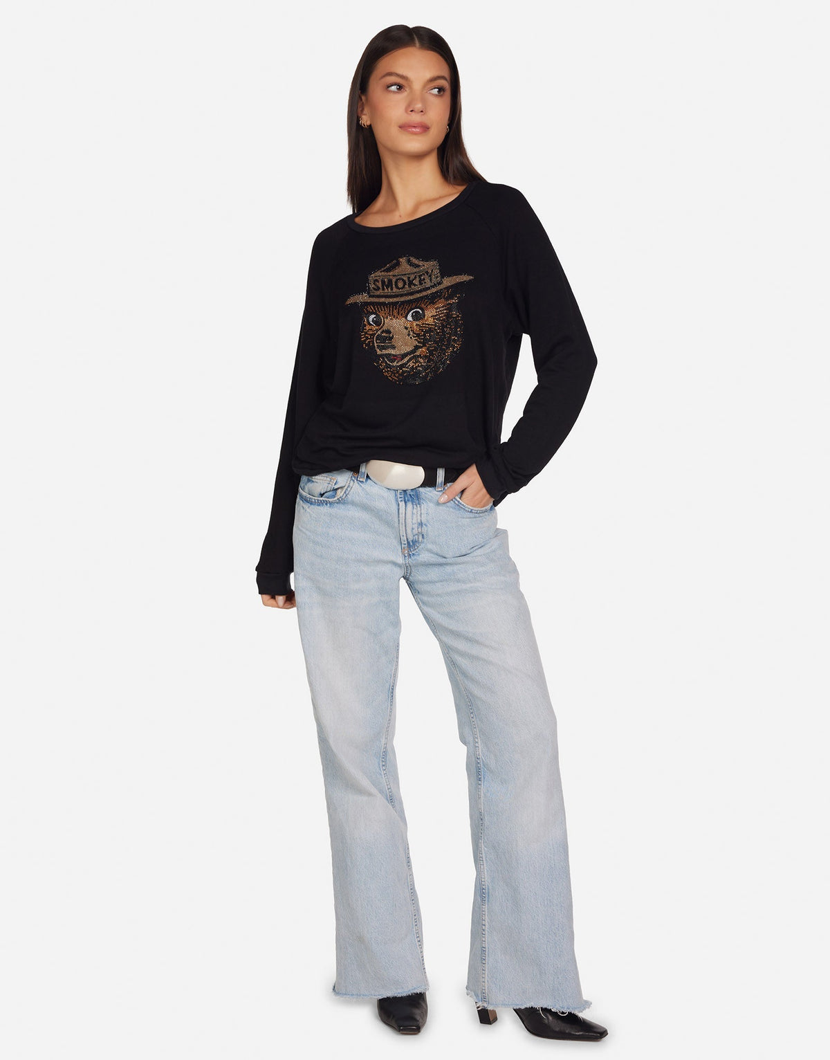 Noleta Crystal Smokey Bear