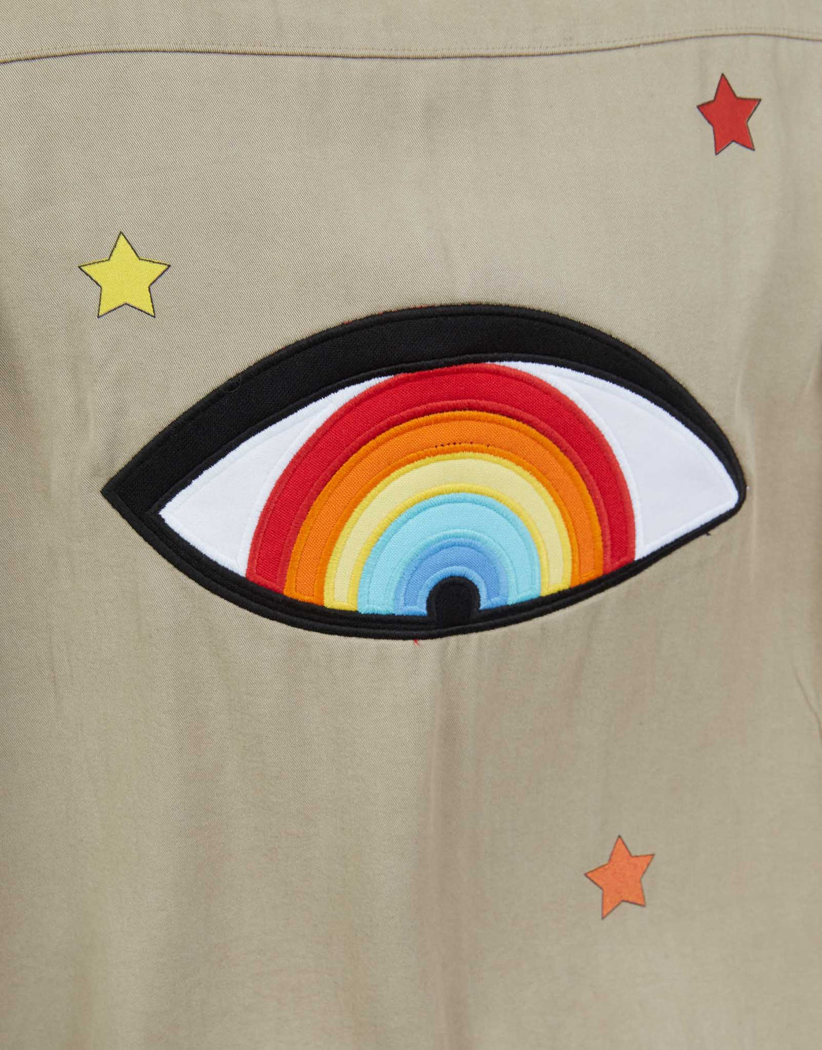 Sloane Rainbow Eye