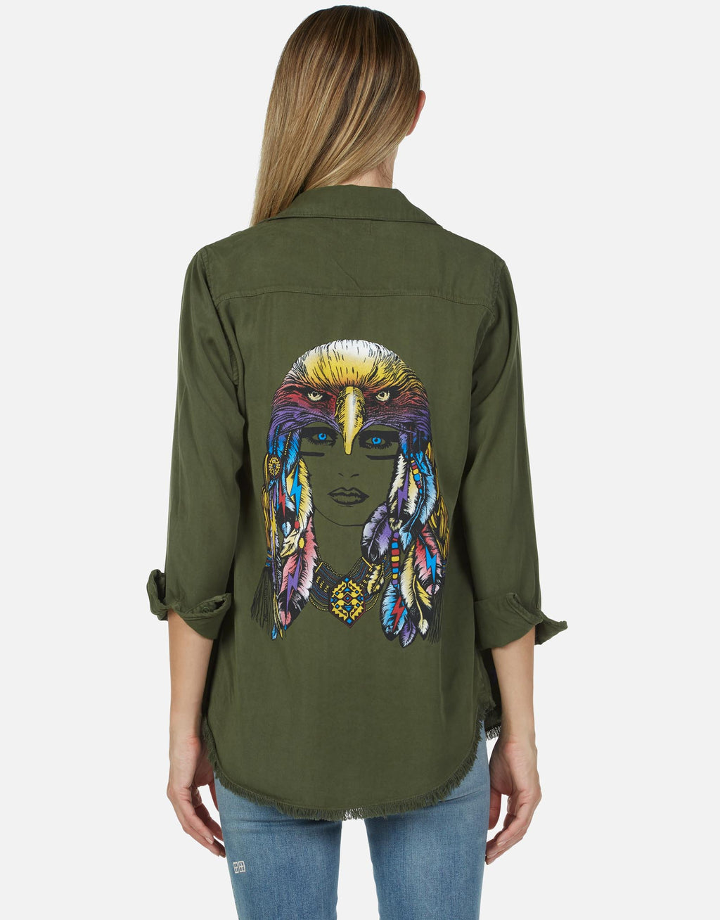 Sloane Rainbow Lady Eagle