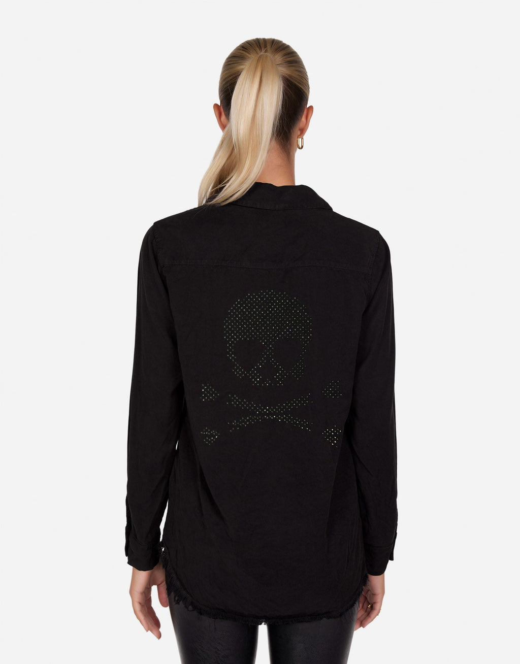Sloane Crystal Love Skull
