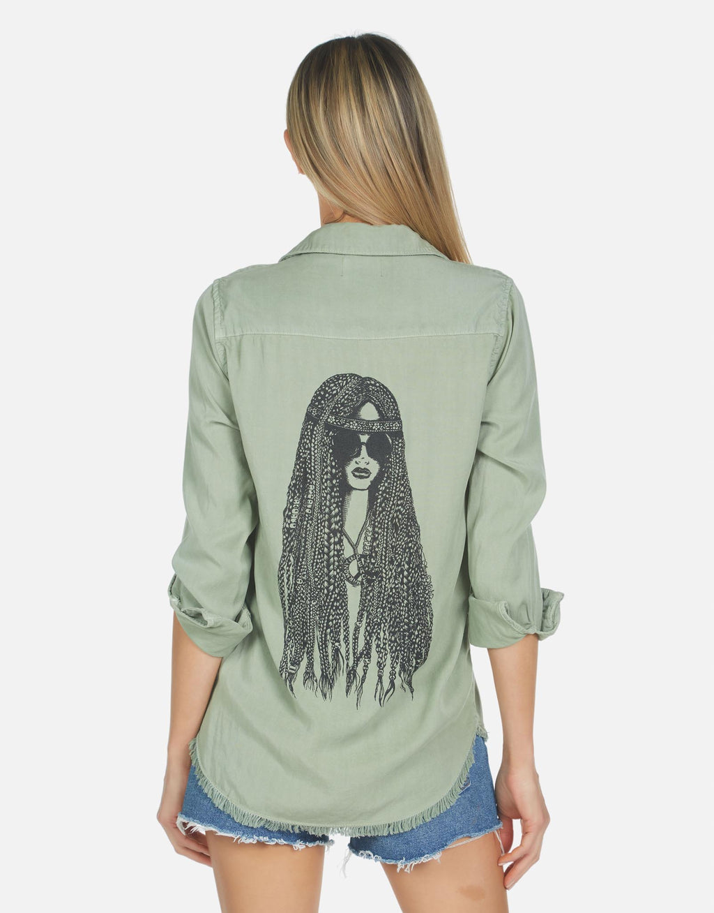 Sloane Hippie Girl