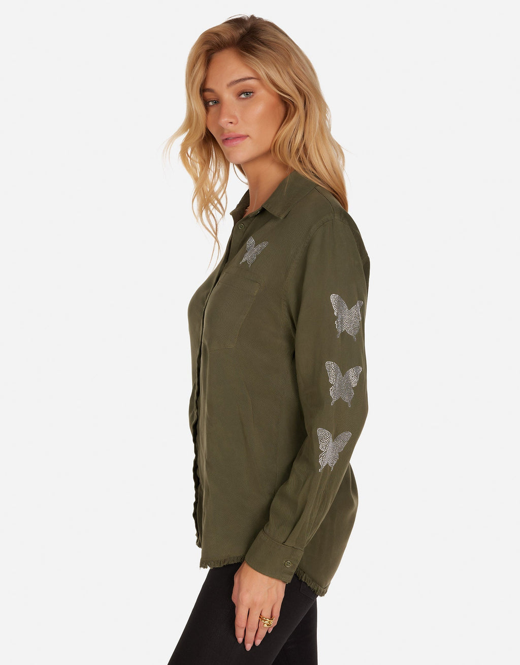 Sloane Butterfly Daisy