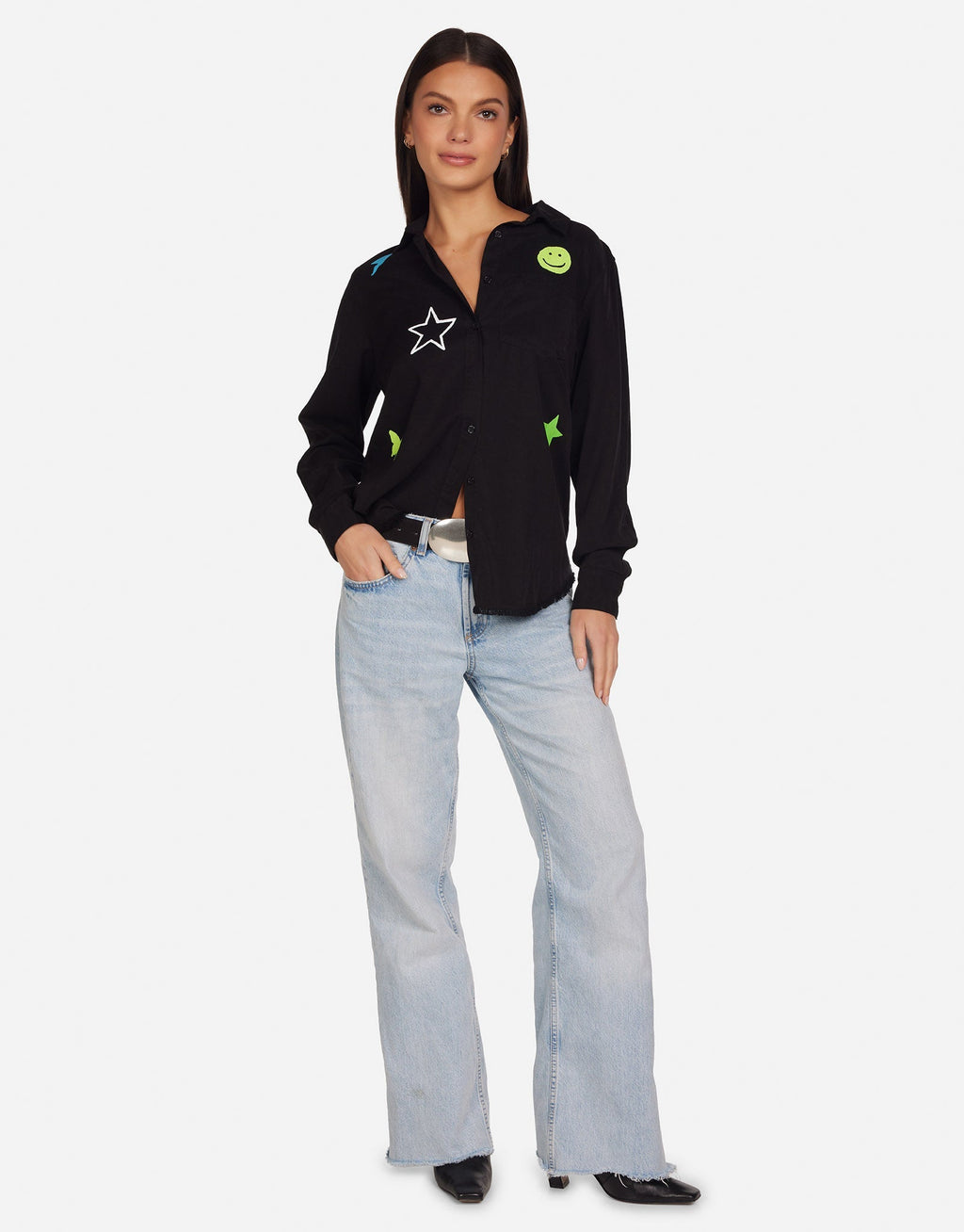 Sloane Ombré Butterfly Star