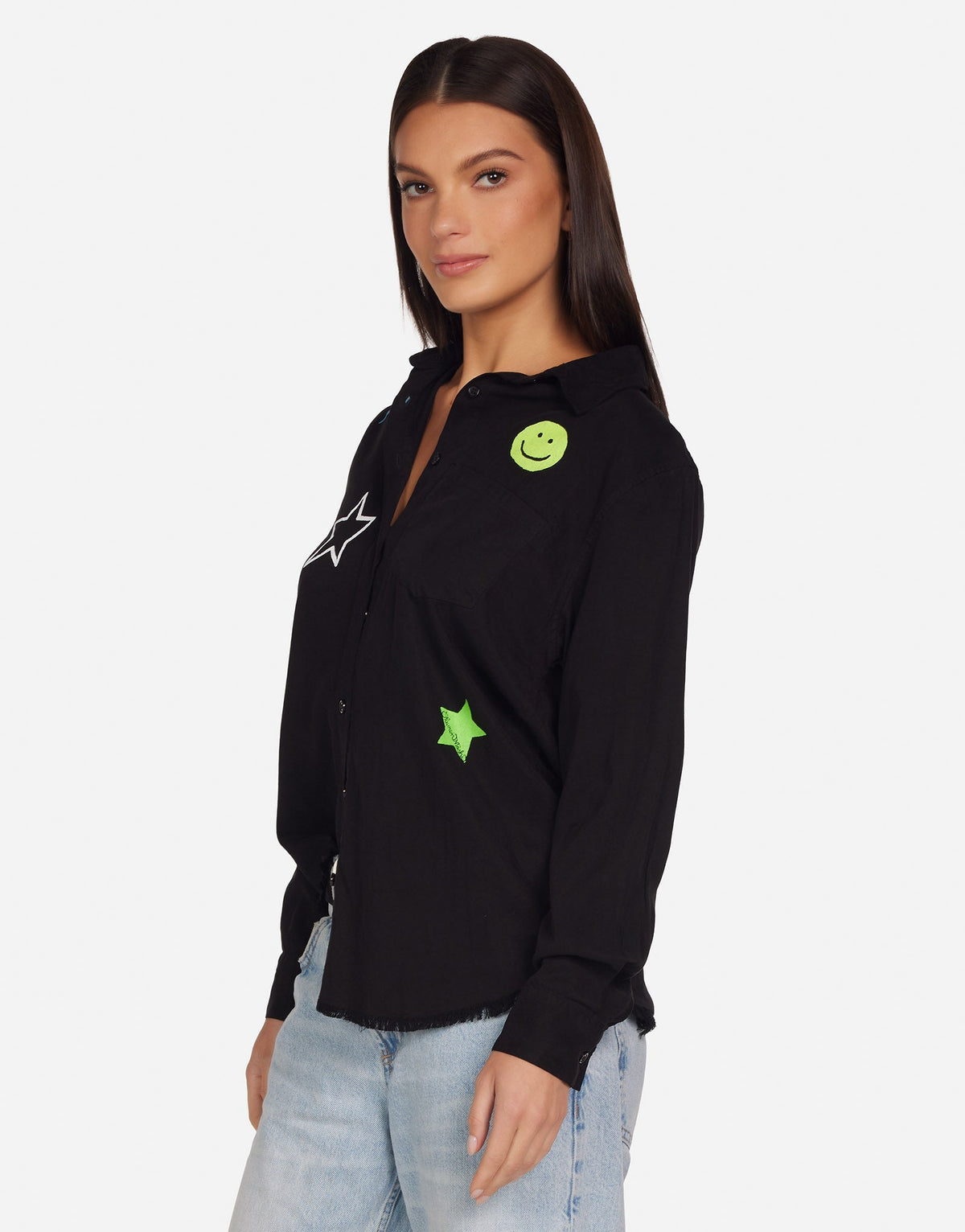 Sloane Ombré Butterfly Star