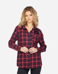 Sloane Plaid Lip