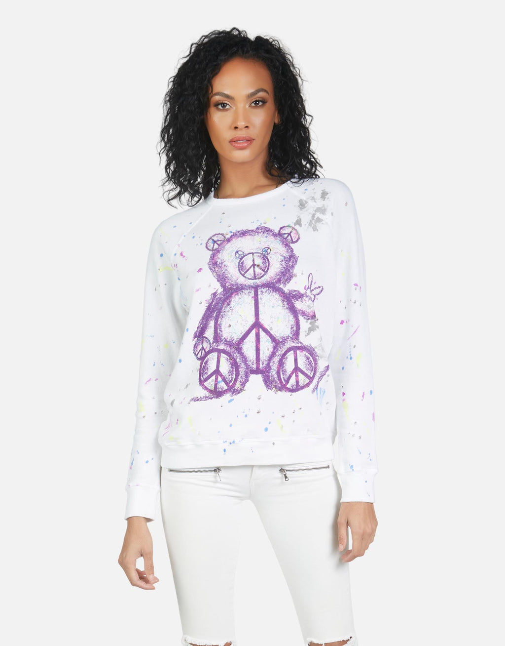Darby Peace Teddy