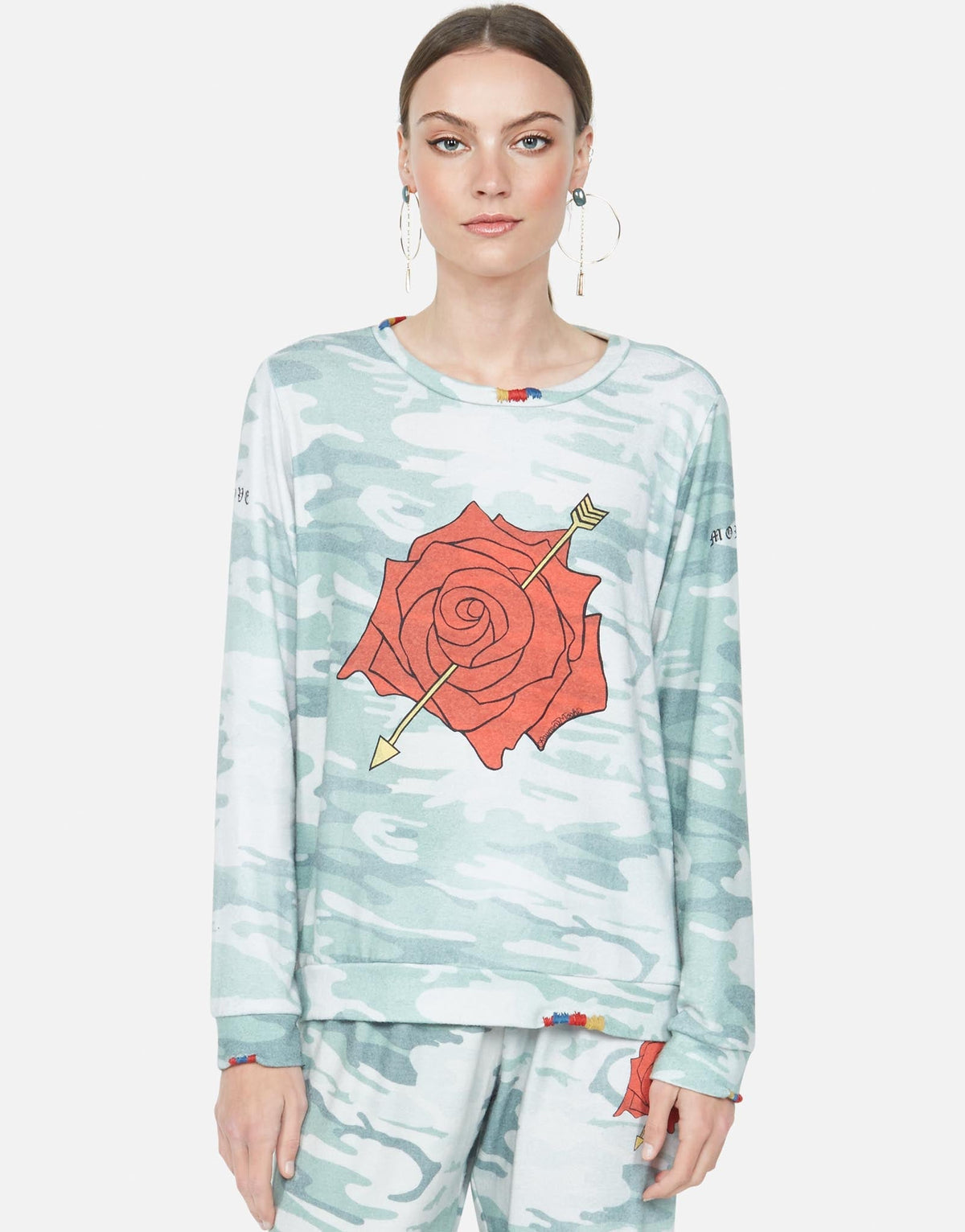 Simone Love More Rose