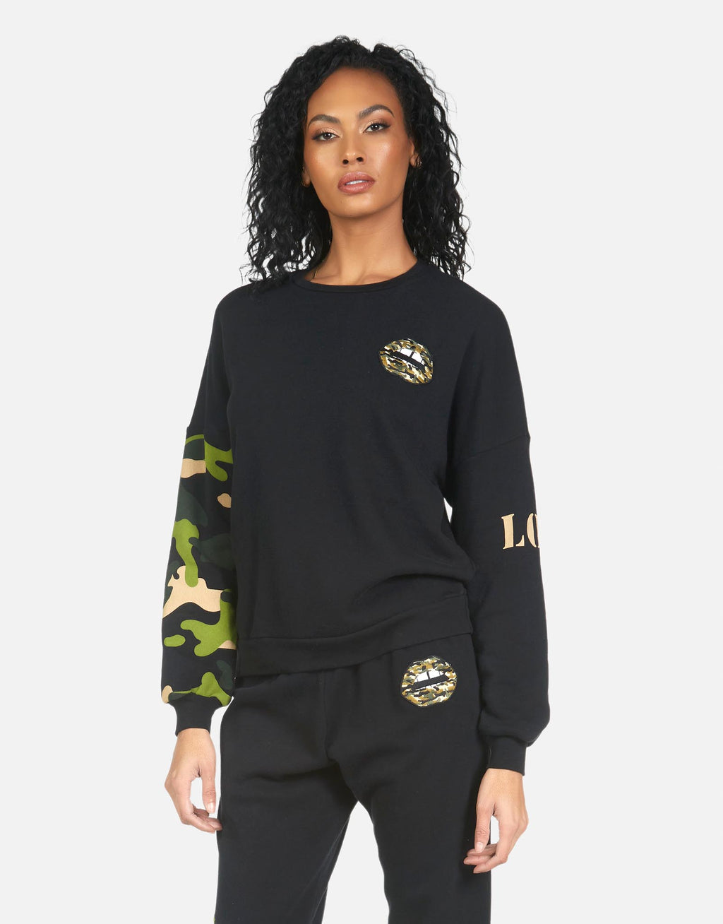 Sierra Camo Lip