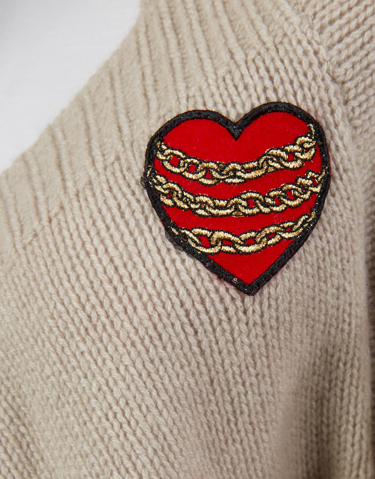 Daya Chain Heart Stars