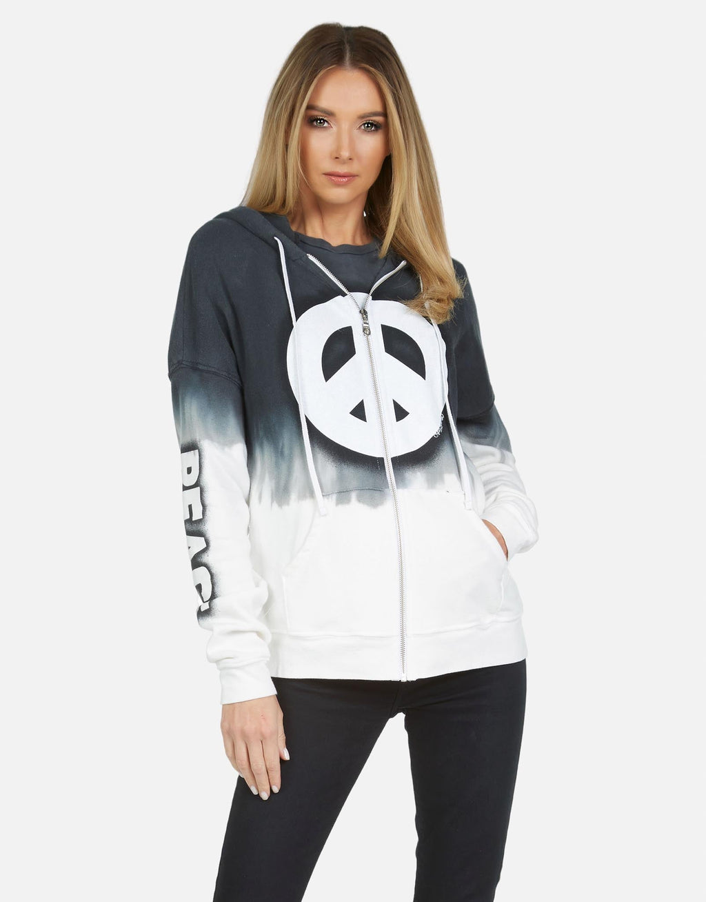 Koa Airbrush Peace