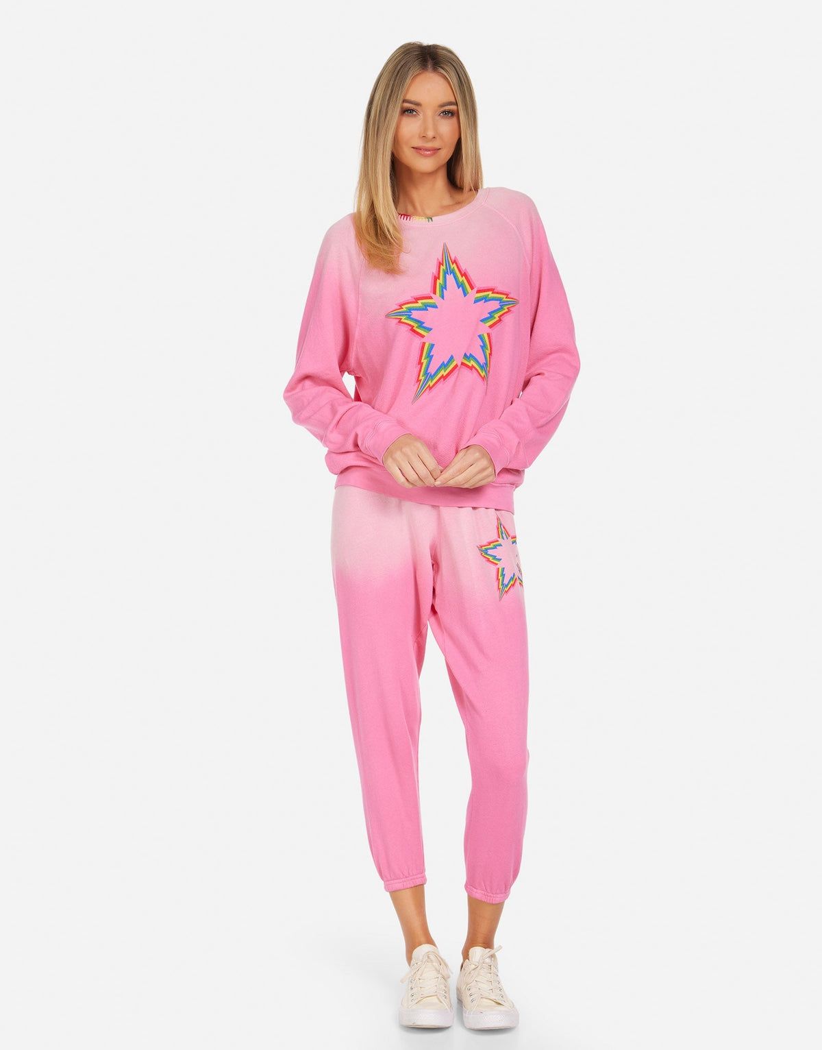 Anela Rainbow Lightning Star