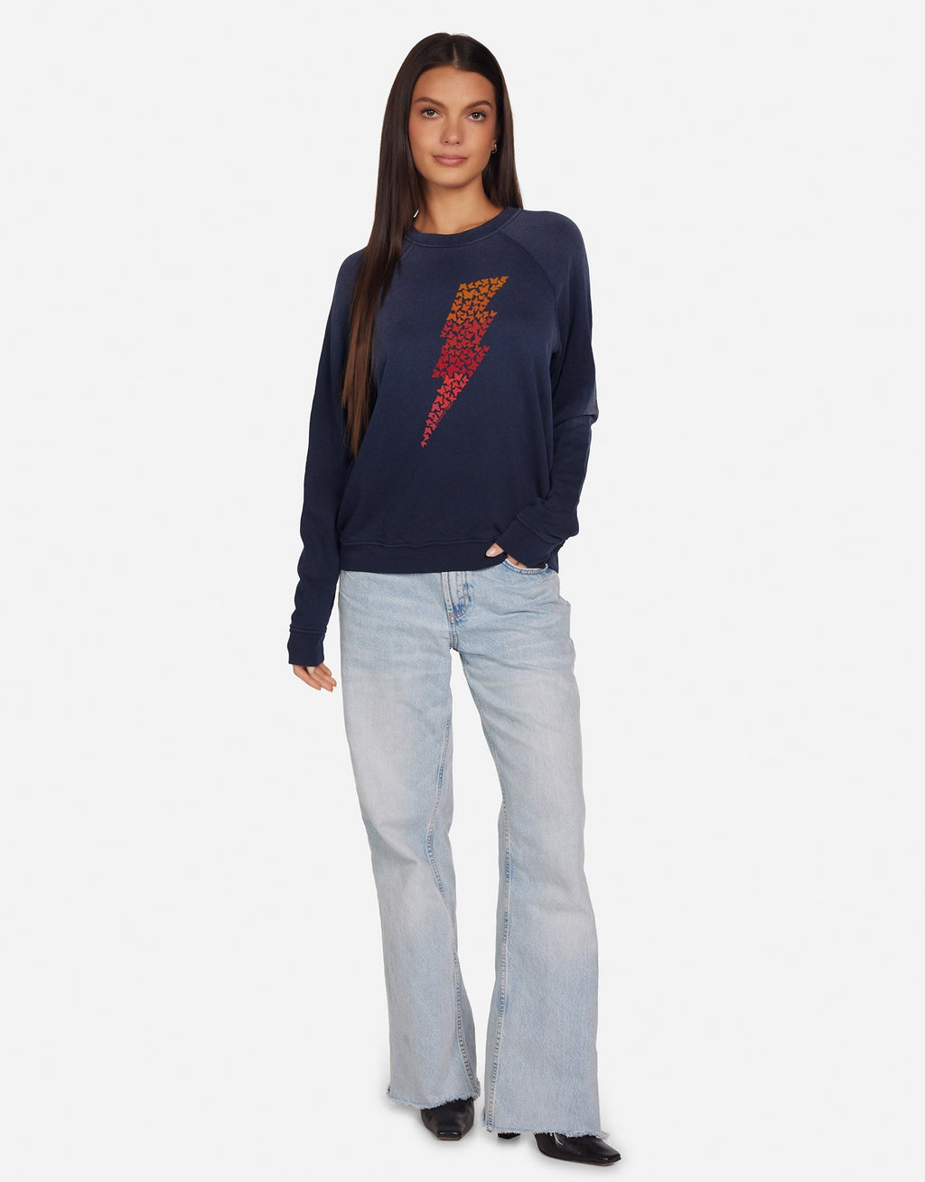 Anela Ombre Butterfly Lightning