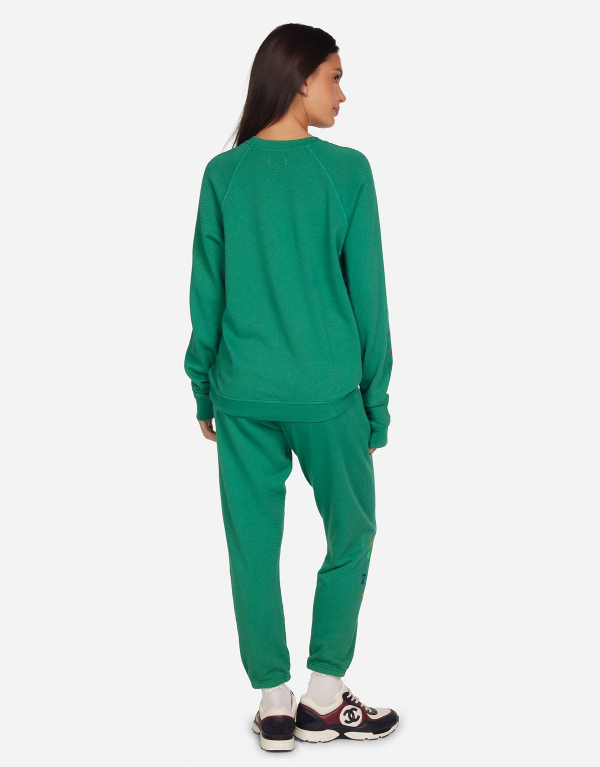 Anela Ombré Butterfly Clover