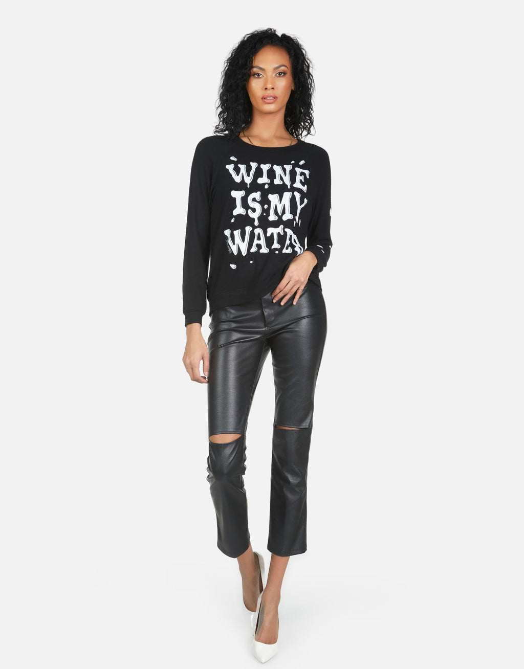 Everly Wine is My Water