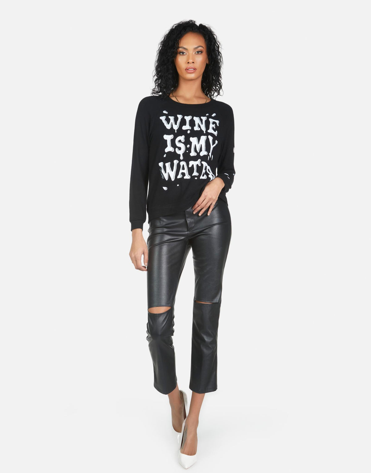 Everly Wine is My Water
