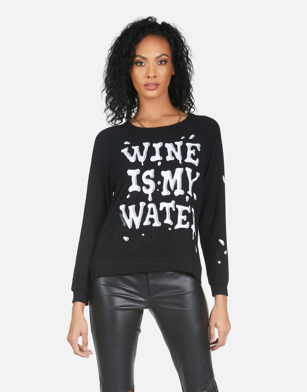 Everly Wine is My Water