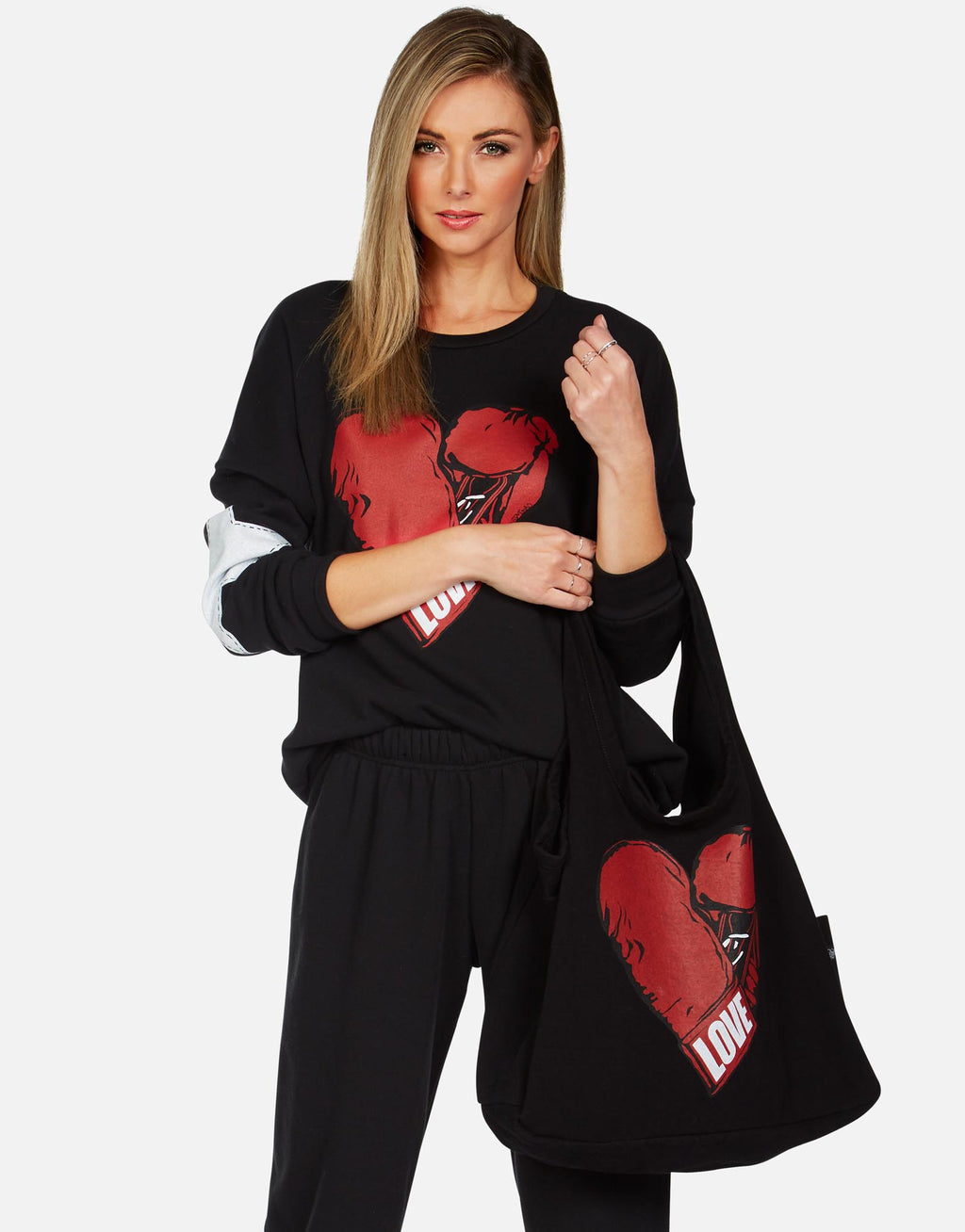 Veronica Love Boxing