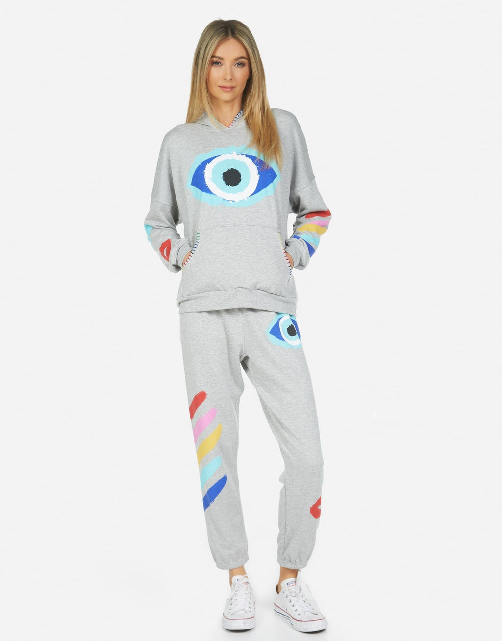 Raya Painted Evil Eye