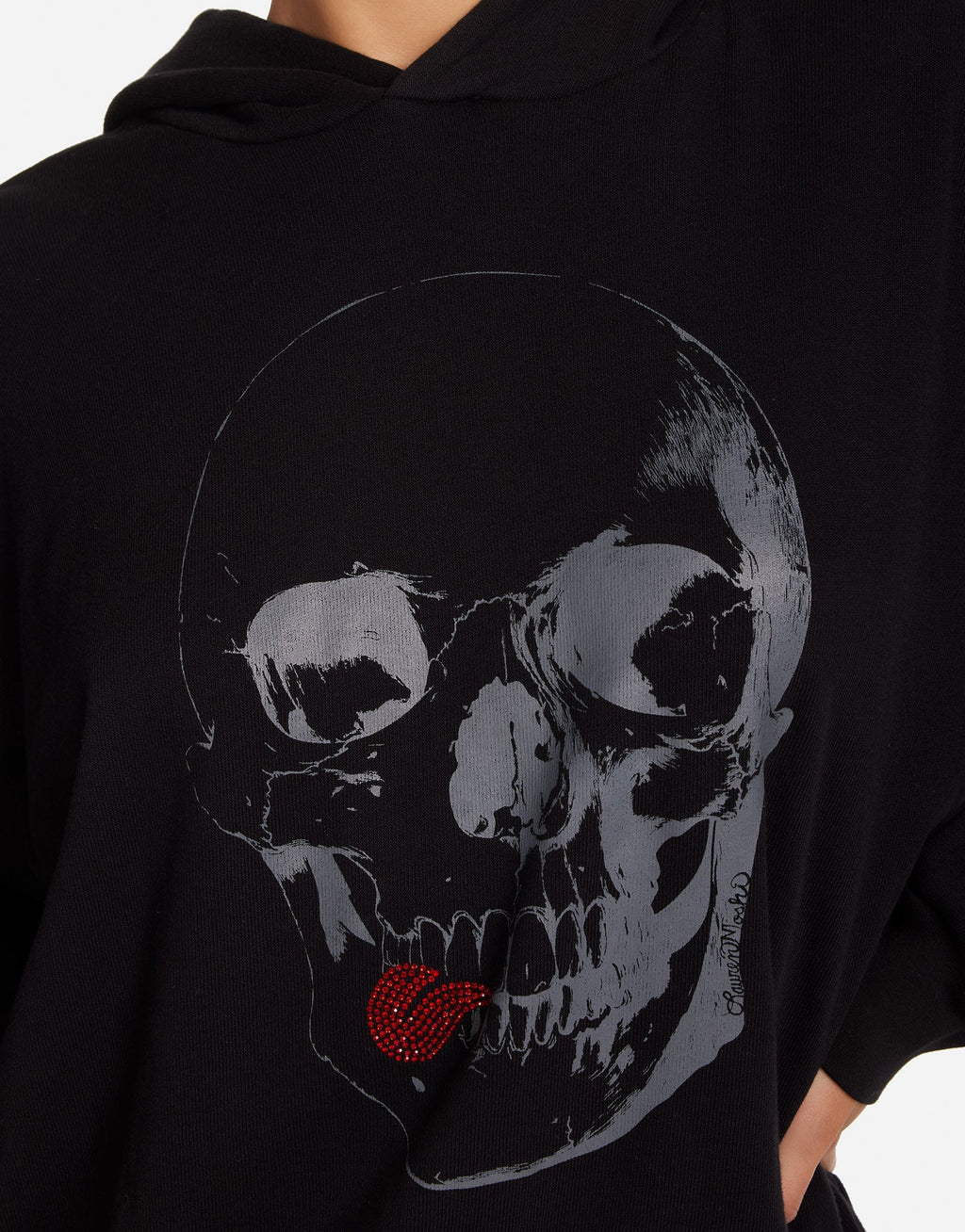 Harmony Crystal Tongue Skull