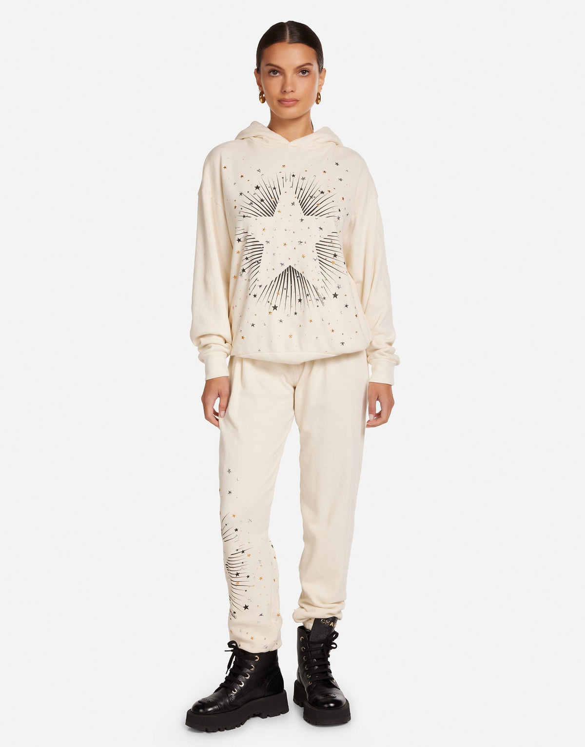 Tanzy Stud Starburst