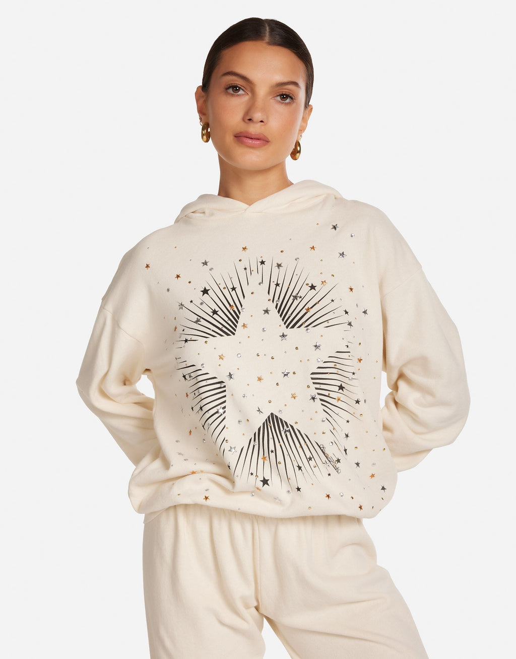 Harmony Stud Starburst