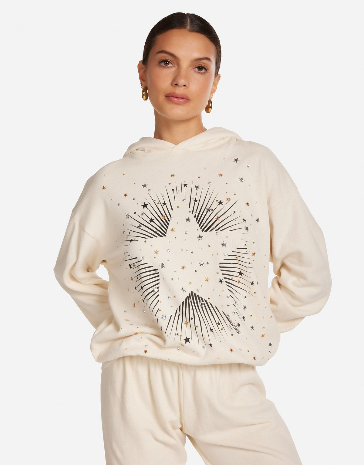 Harmony Stud Starburst