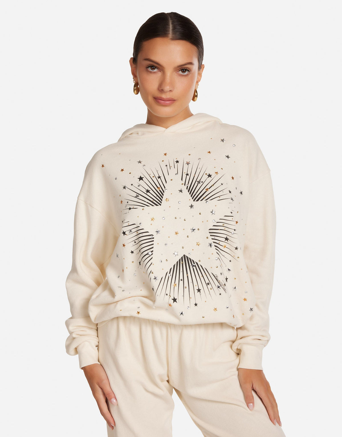 Harmony Stud Starburst