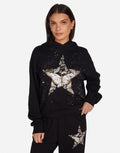 Harmony Crystal Metallic Butterfly Star