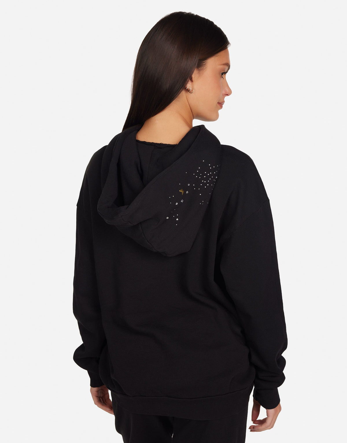 Harmony Crystal Metallic Butterfly Star