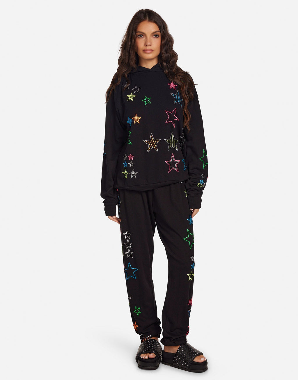 Harmony Neon Stud Stars