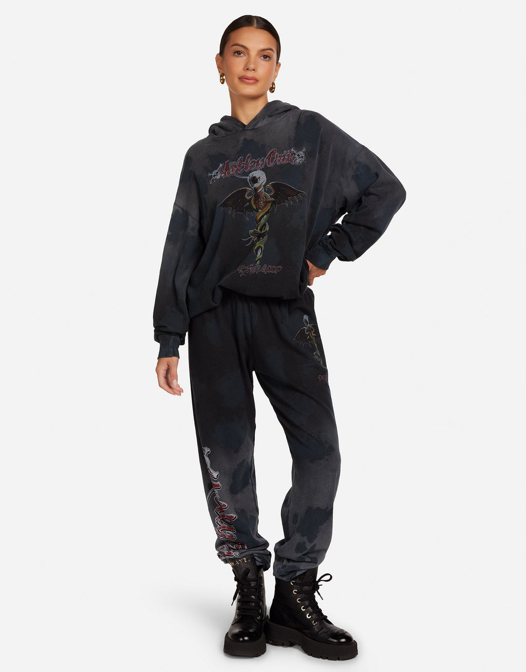 Harmony Mötley Crüe Dr. Feelgood