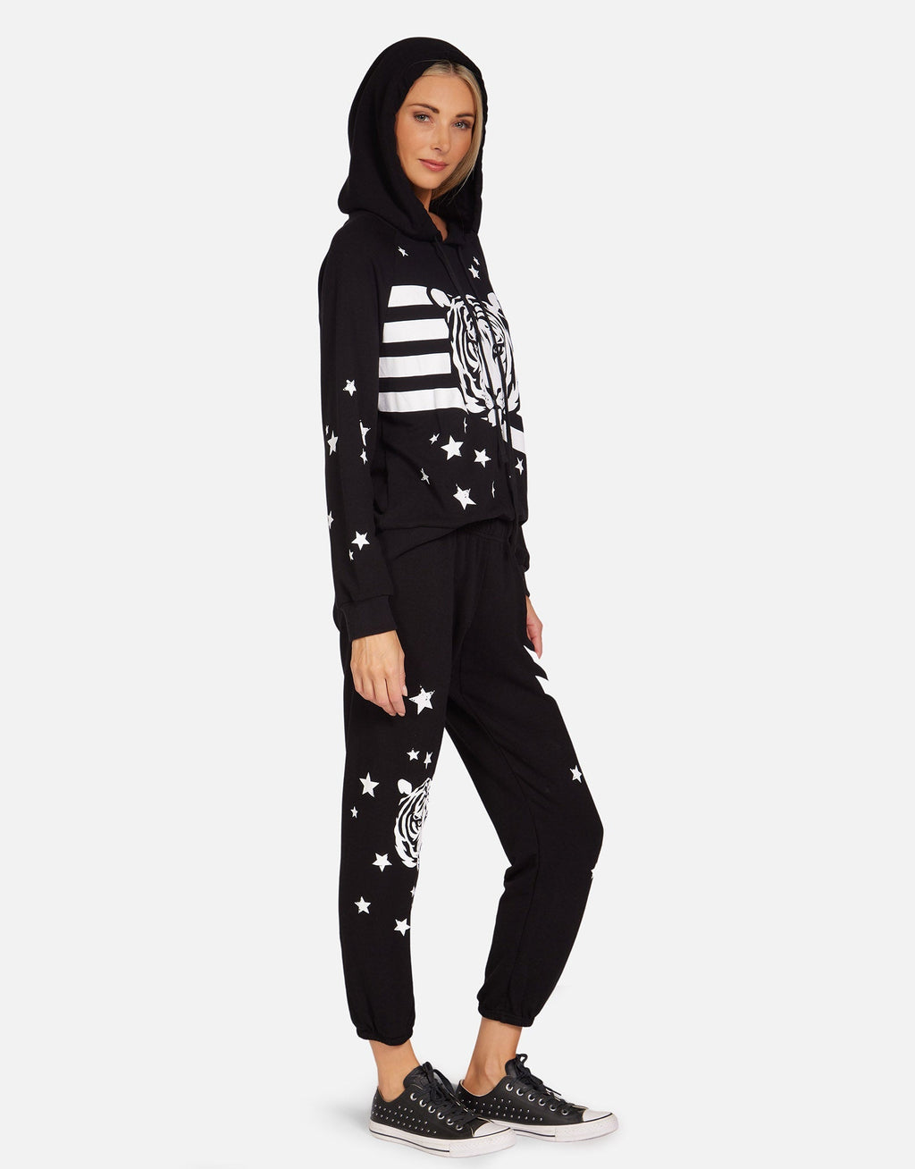 Danae Tiger Stars & Stripes