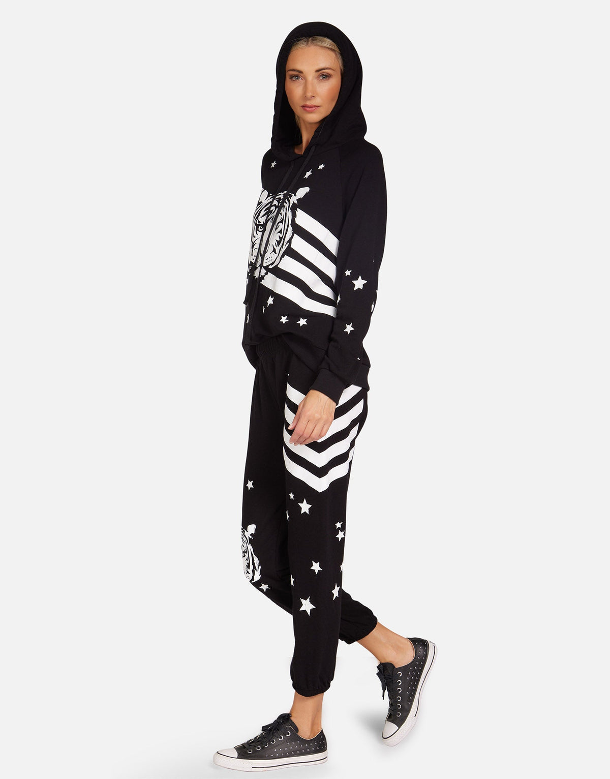 Danae Tiger Stars & Stripes